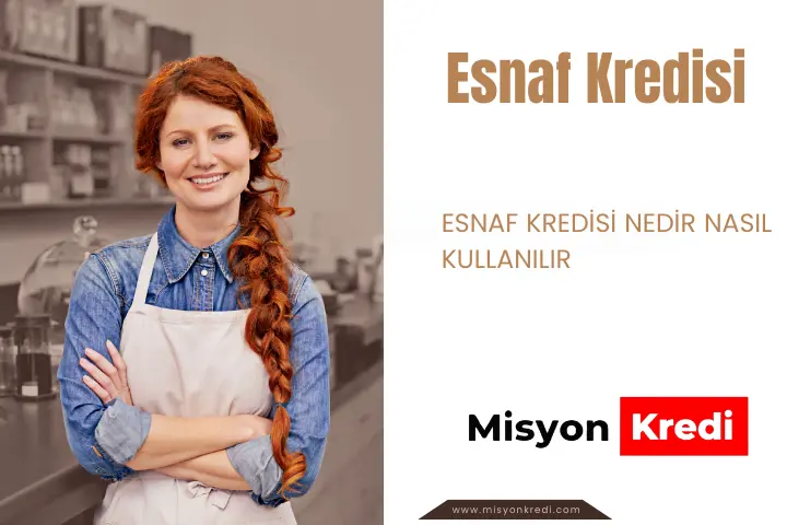 Esnaf Kredisi